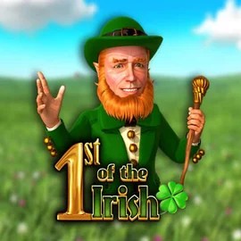 1st Of The Irish logo by Red Rake Gaming at Casinoly Casino