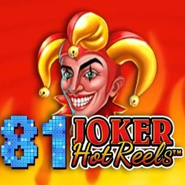 Try 81 Joker Hot Reels slot by Origins on casinolyapp.com – logo image