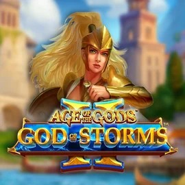 Age Of The Gods: God Of Storms 2 – slot by Playtech, featured at casinolyapp.com