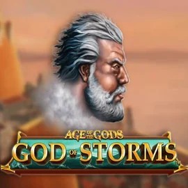 Play the Age Of The Gods: God of Storms slot by Playtech on Casinoly Casino