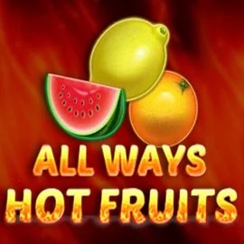 Play All Ways Hot Fruits slot by Amatic Industries on casinolyapp.com