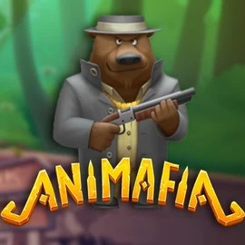 Animafia logo by Peter &amp; Sons Casinoly Casino