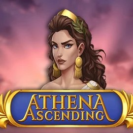 Athena Ascending game by Play’n GO – logo hosted on Casinoly Casino