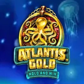 Atlantis Gold by SYNOT Games, showcased at casinolyapp.com – game logo
