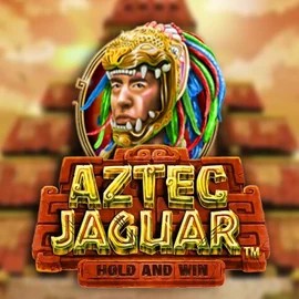 Aztec Jaguar Hold & Win logo by SYNOT Games at Casinoly Casino