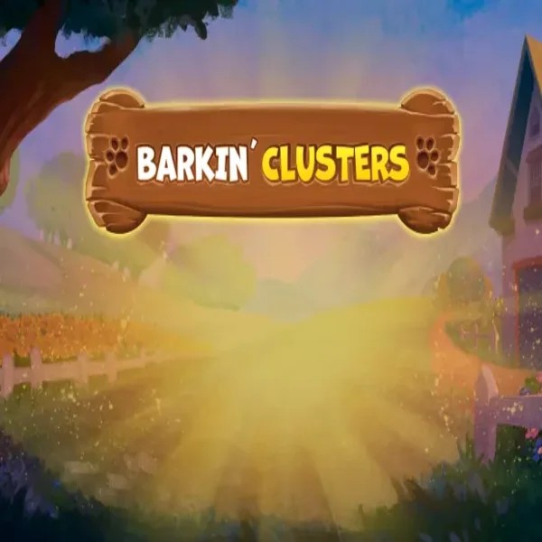 Barkin Clusters game by Greentube – logo hosted on Casinoly Casino