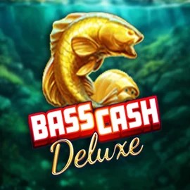 Bass Cash Deluxe game by Alchemy Gaming – logo hosted on Casinoly Casino