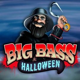 Big Bass Halloween casino game by Pragmatic Play – featured logo at Casinoly Casino