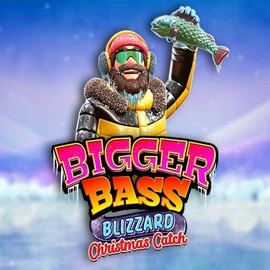 Play the Bigger Bass Blizzard Christmas Catch slot by Pragmatic Play on Casinoly Casino