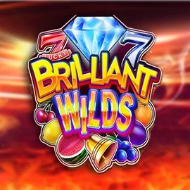 Enjoy Brilliant Wilds by iSoftBet – logo hosted on casinolyapp.com