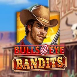 Bulls Eye Bandits logo by Origins Casinoly Casino