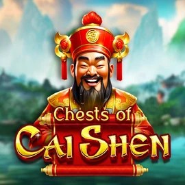 Chests of Cai Shen – slot by Pragmatic Play, featured at casinolyapp.com