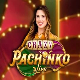 Crazy Pachinko online slot from Evolution – play at casinolyapp.com