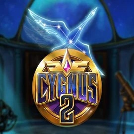 Cygnus 2 online game logo by ELK Studios on casinolyapp.com