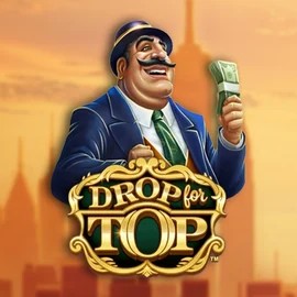 Drop For Top logo by Rarestone Gaming at Casinoly Casino