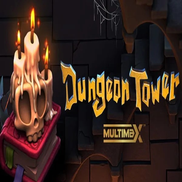 Dungeon Tower logo by Peter &amp; Sons Casinoly Casino