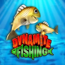 Dynamite Fishing game by Inspired Gaming – logo hosted on Casinoly Casino