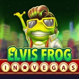 Elvis Frog In Vegas casino game by BGAMING – featured logo at Casinoly Casino