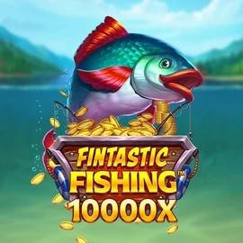 Try Fintastic Fishing slot by Foxium on casinolyapp.com – logo image
