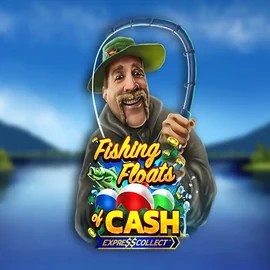 Fishing Floats of Cash logo by Gold Coin Studio Casinoly Casino