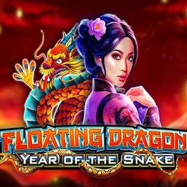 Floating Dragon Year of the Snake online slot from Pragmatic Play – play at casinolyapp.com
