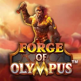 Forge of Olympus casino game by Pragmatic Play – featured logo at Casinoly Casino