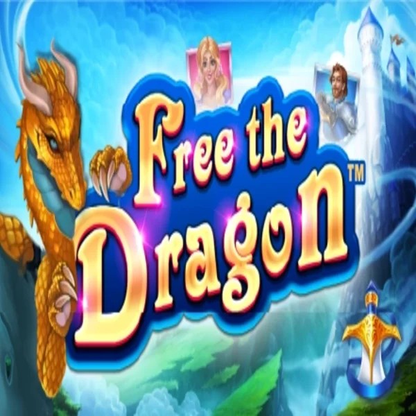 Free the Dragon logo by Playtech at Casinoly Casino