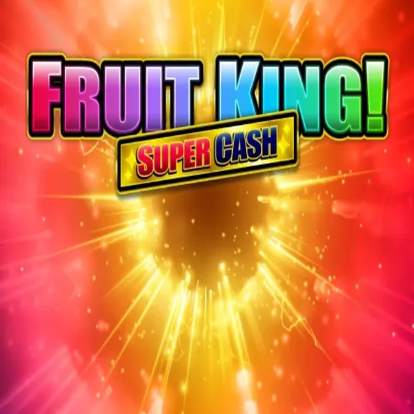 Play the Fruit King Super Cash slot by Greentube on Casinoly Casino