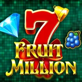 Fruit Million online slot from BGAMING – play at casinolyapp.com