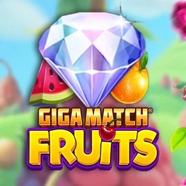 Play Giga Match Fruits slot by RubyPlay on casinolyapp.com
