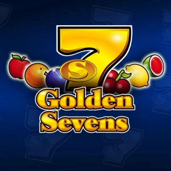 Golden Sevens slot visual from Greentube available on casinolyapp.com