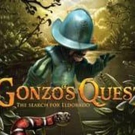 Try Gonzo&#039;s Quest slot by NetEnt on casinolyapp.com – logo image