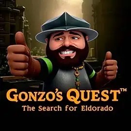 Play Gonzo's Quest slot by NetEnt on casinolyapp.com