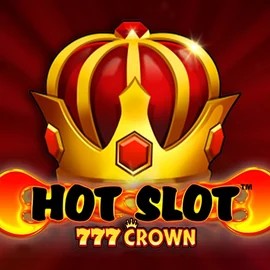 Hot Slot 777 Crown logo by Wazdan Casinoly Casino