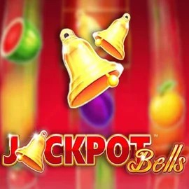 Jackpot Bells by Playtech, showcased at casinolyapp.com – game logo