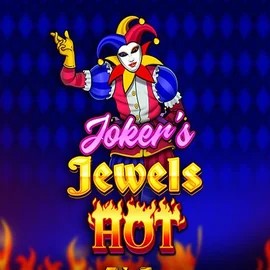 Jokers Jewels Hot logo by Pragmatic Play at Casinoly Casino