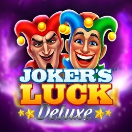 Try Jokers Luck Deluxe slot by Skywind Group on casinolyapp.com – logo image