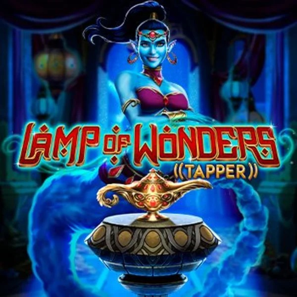 Play the Lamp Of Wonders Tapper slot by Greentube on Casinoly Casino