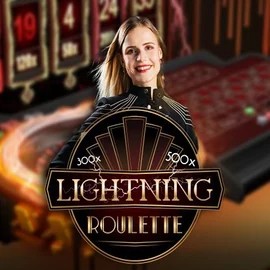 Play Lightning Roulette slot by Evolution on casinolyapp.com