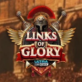 Try Links of Glory slot by Slingshot Studios on casinolyapp.com – logo image