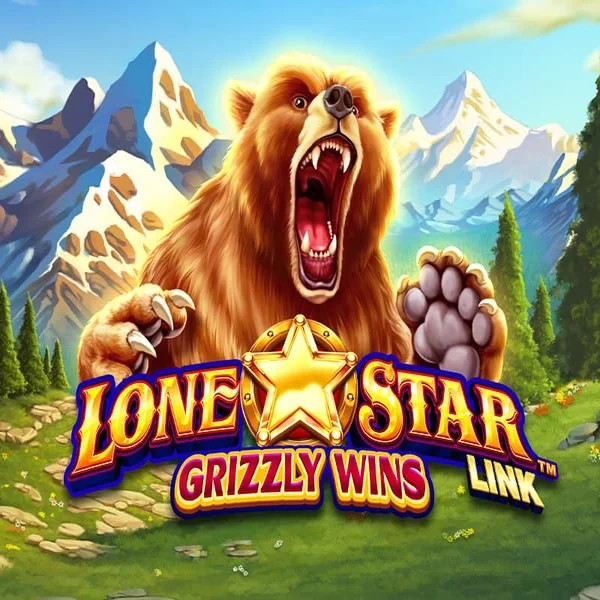 Lone Star Link Grizzly Wins logo – Slots by Greentube at Casinoly Casino