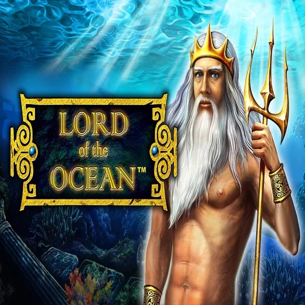 Lord of The Ocean logo by Greentube Casinoly Casino
