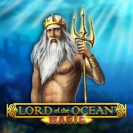 Lord Of The Ocean Magic logo – Slots by Novomatic at Casinoly Casino