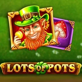 Lots of Pots game by SYNOT Games – logo hosted on Casinoly Casino