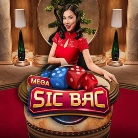 Try Mega Sic Bac slot by Pragmatic Play on casinolyapp.com – logo image