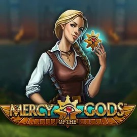 Mercy Of The Gods game by NetEnt – logo hosted on Casinoly Casino