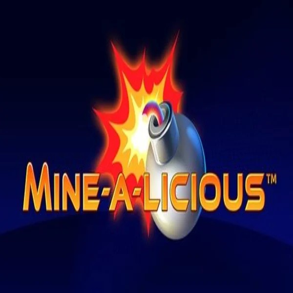 Mine a Licious game by Playtech – logo hosted on Casinoly Casino