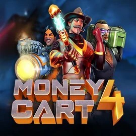 Play the Money Cart 4 slot by Relax Gaming on Casinoly Casino