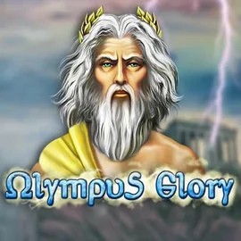 Olympus Glory slot logo by Amusnet Interactive at Casinoly Casino