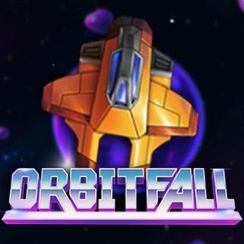 Try Orbitfall slot by ELK Studios on casinolyapp.com – logo image